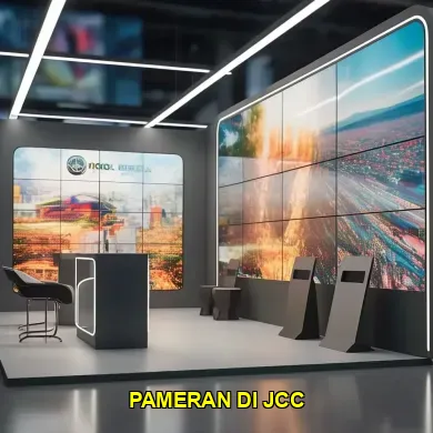 Mengapa Pameran di JCC Sangat Penting untuk Bisnis Anda
